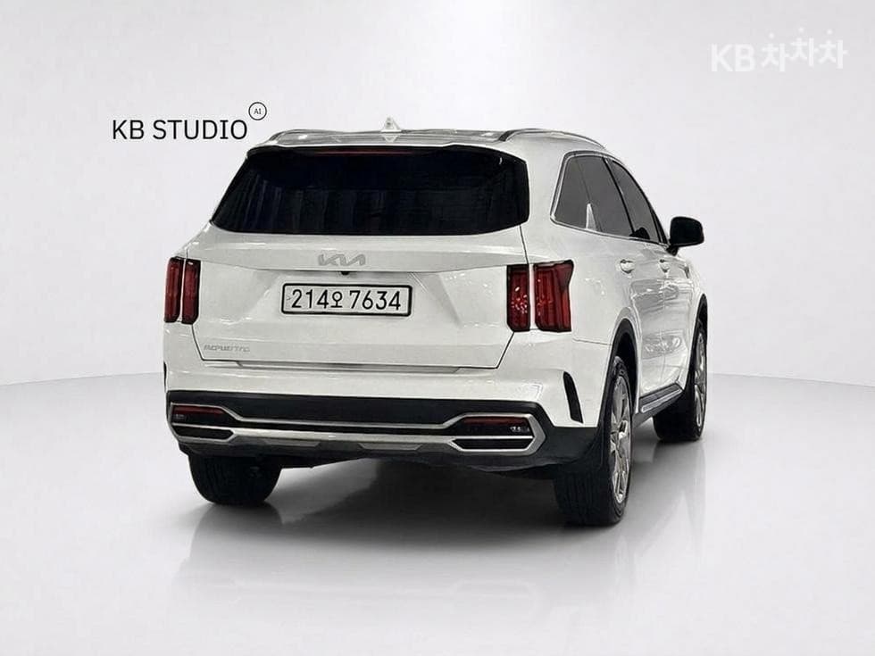 Киа Sorento 4-то поколение2.2 Дизел 2WD Престиж - 3