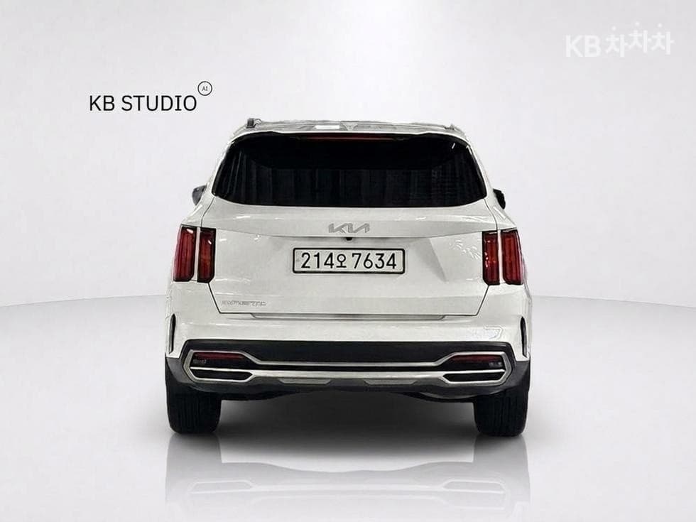 Киа Sorento 4-то поколение2.2 Дизел 2WD Престиж - 4