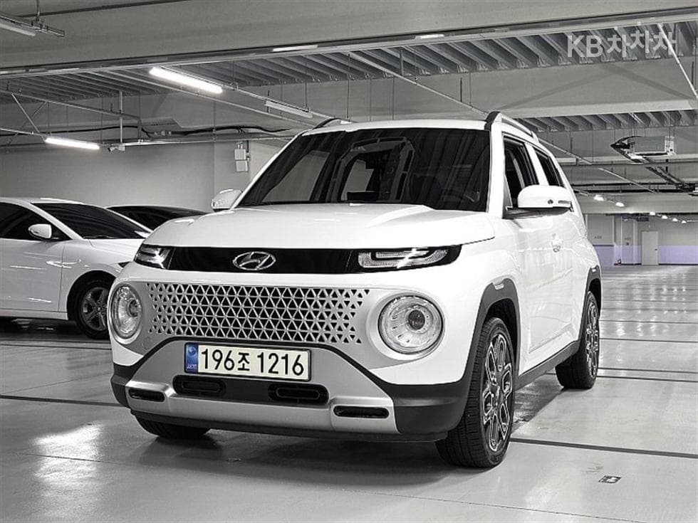 Хюндай Каспър1.0 Бензин Inspiration - 5