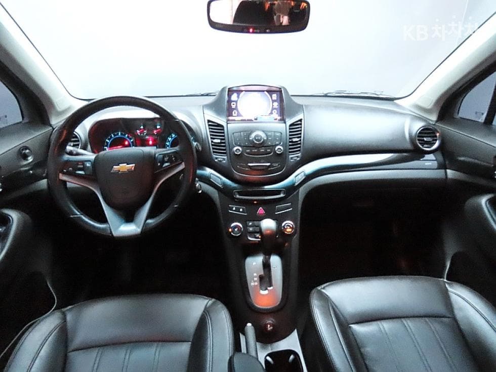 Джи Ем Корея Chevrolet OrlandoLPG LT Premium - 6