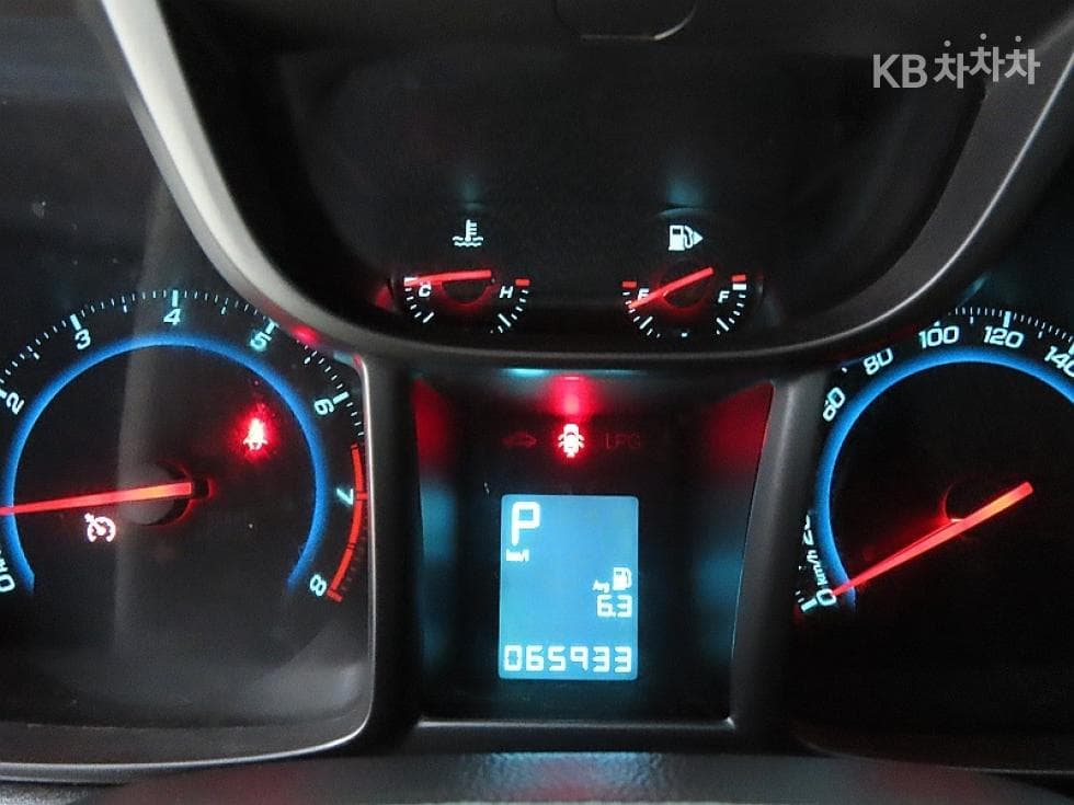 Джи Ем Корея Chevrolet OrlandoLPG LT Premium - 8