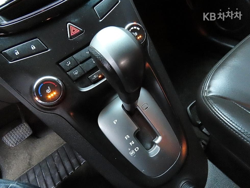 Джи Ем Корея Chevrolet OrlandoLPG LT Premium - 9