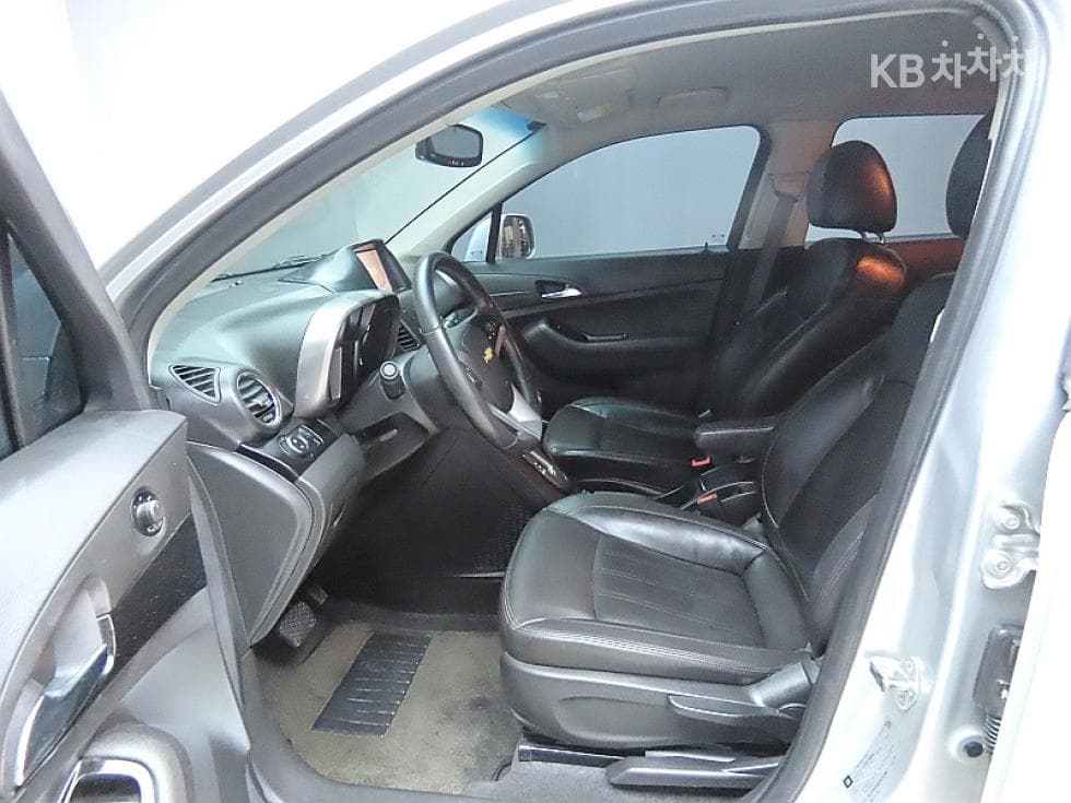 Джи Ем Корея Chevrolet OrlandoLPG LT Premium - 10