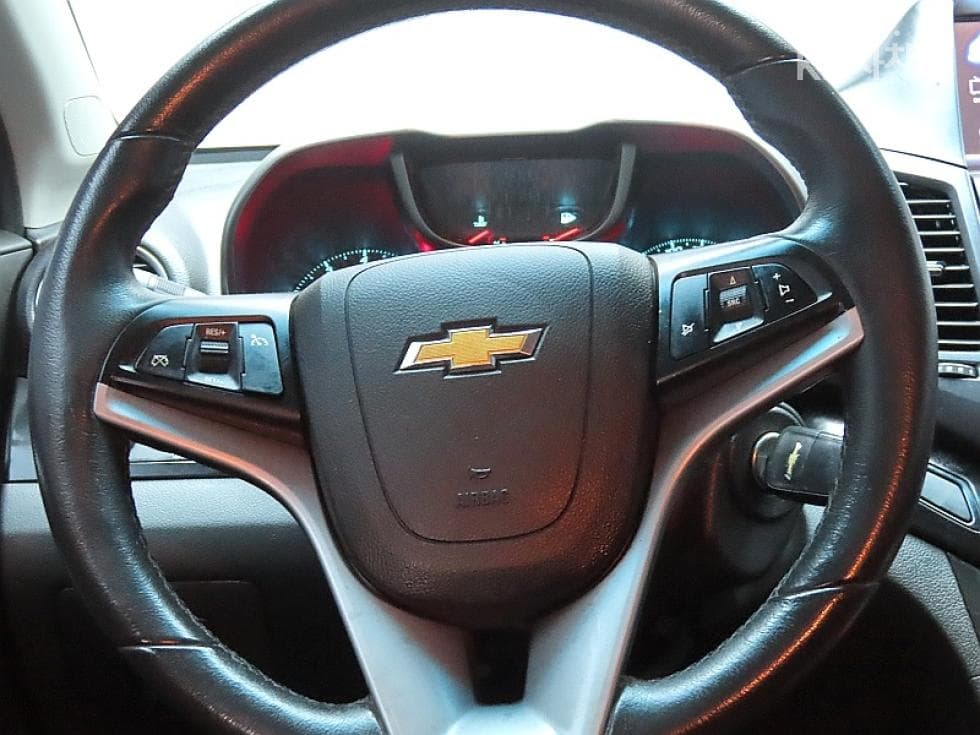 Джи Ем Корея Chevrolet OrlandoLPG LT Premium - 18