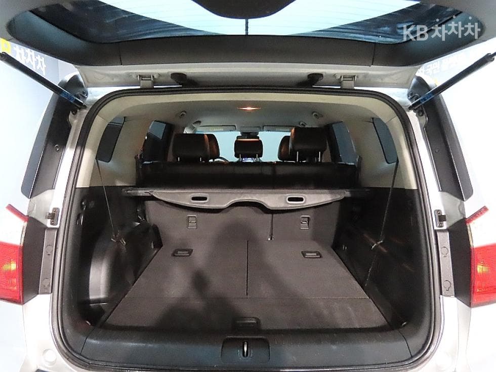 Джи Ем Корея Chevrolet OrlandoLPG LT Premium - 19