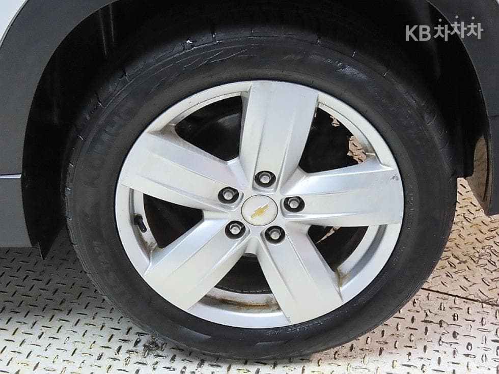 Джи Ем Корея Chevrolet OrlandoLPG LT Premium - 20