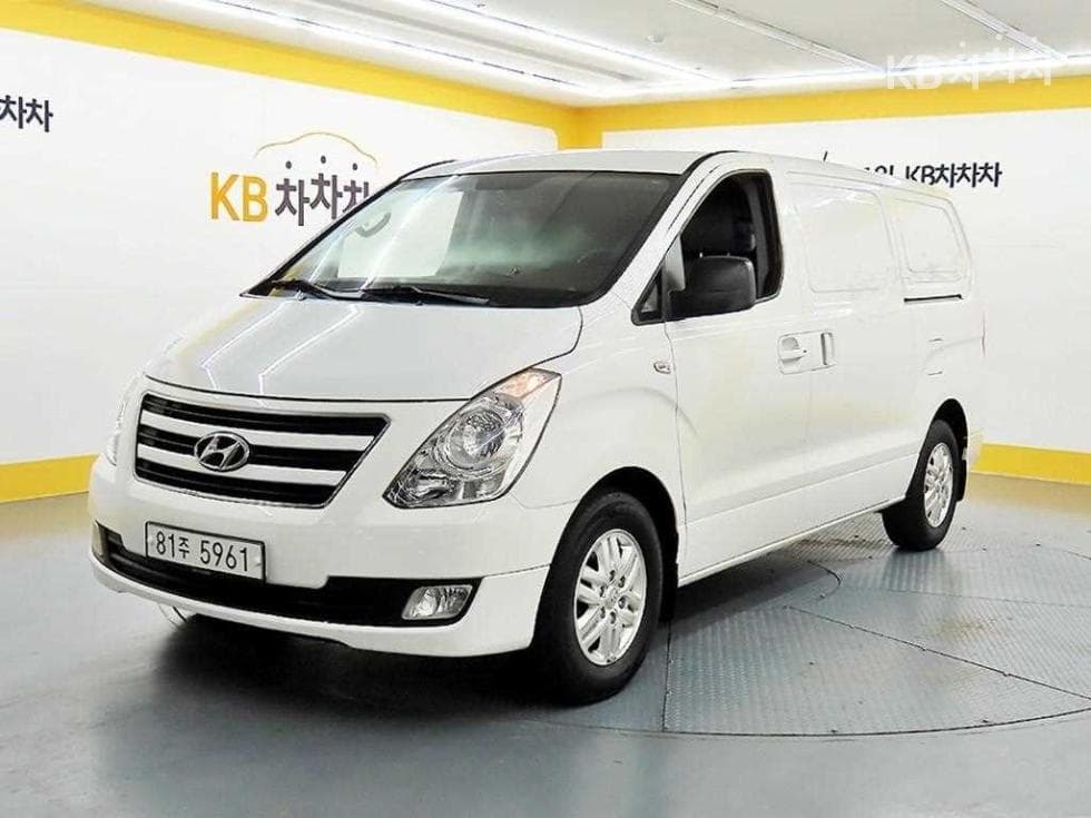 Hyundai Grand Starex3Seater승 Van Smart - 2