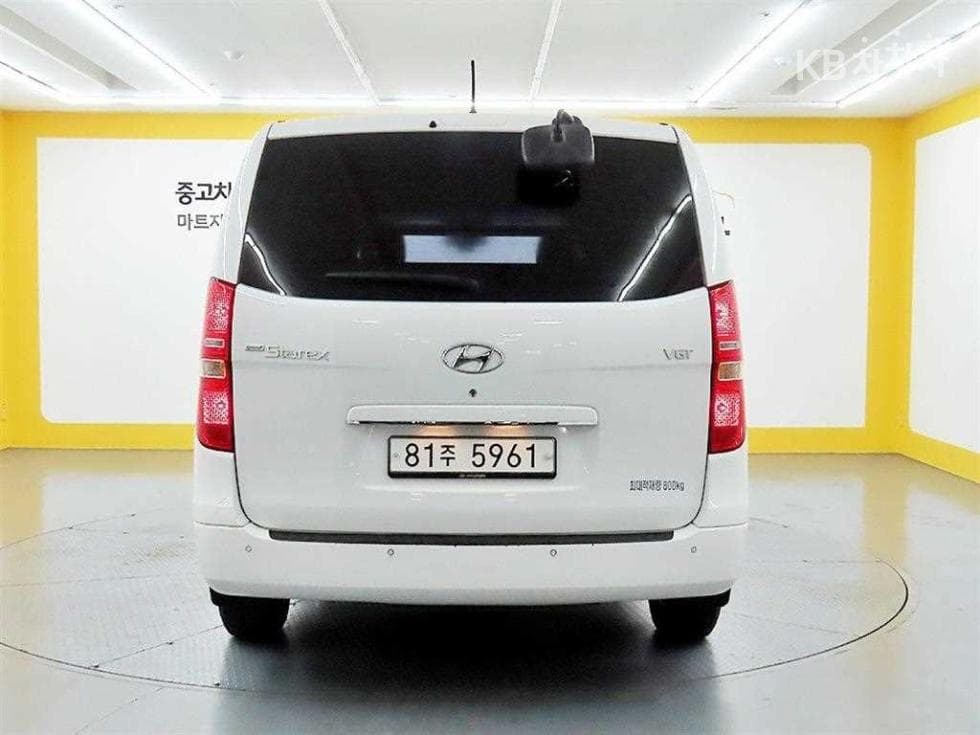 Hyundai Grand Starex3Seater승 Van Smart - 3