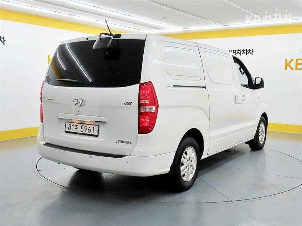 Hyundai Grand Starex3Seater승 Van Smart - 4
