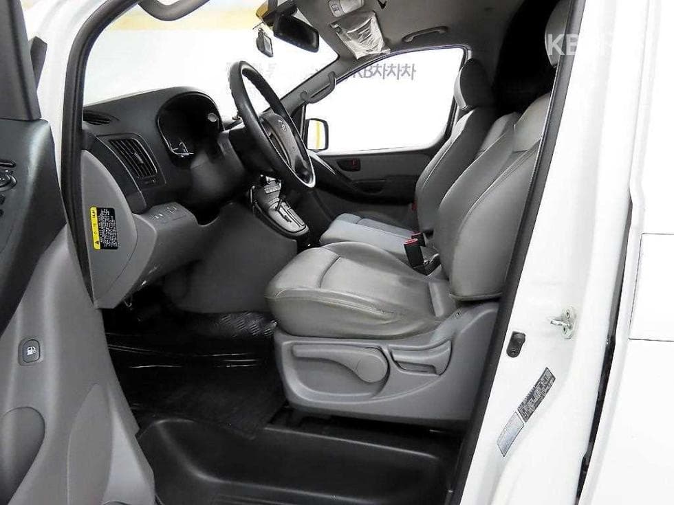 Hyundai Grand Starex3Seater승 Van Smart - 5