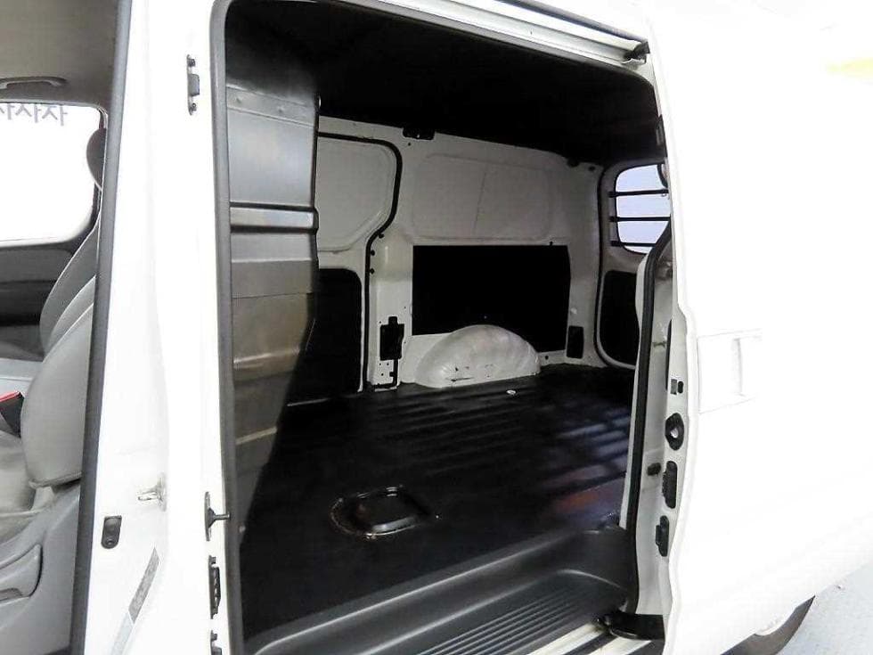 Hyundai Grand Starex3Seater승 Van Smart - 6