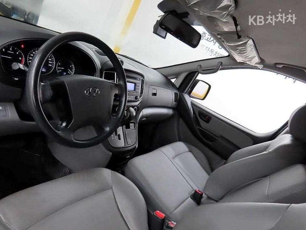 Hyundai Grand Starex3Seater승 Van Smart - 7