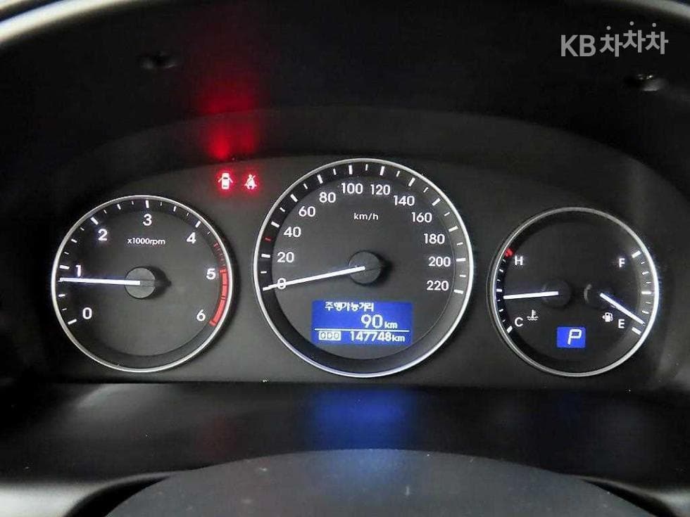 Hyundai Grand Starex3Seater승 Van Smart - 8