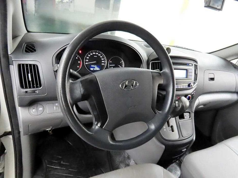 Hyundai Grand Starex3Seater승 Van Smart - 9