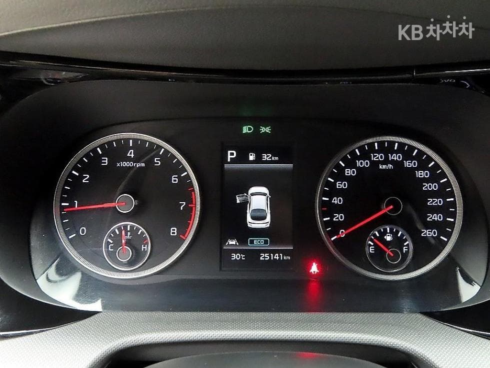 Kia K5 3rd Gen2.0 Gasoline Trendy - 8