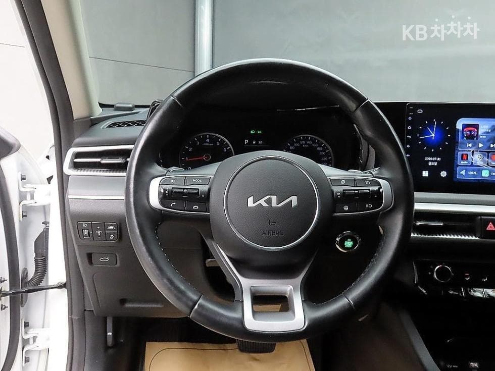 Kia K5 3rd Gen2.0 Gasoline Trendy - 9
