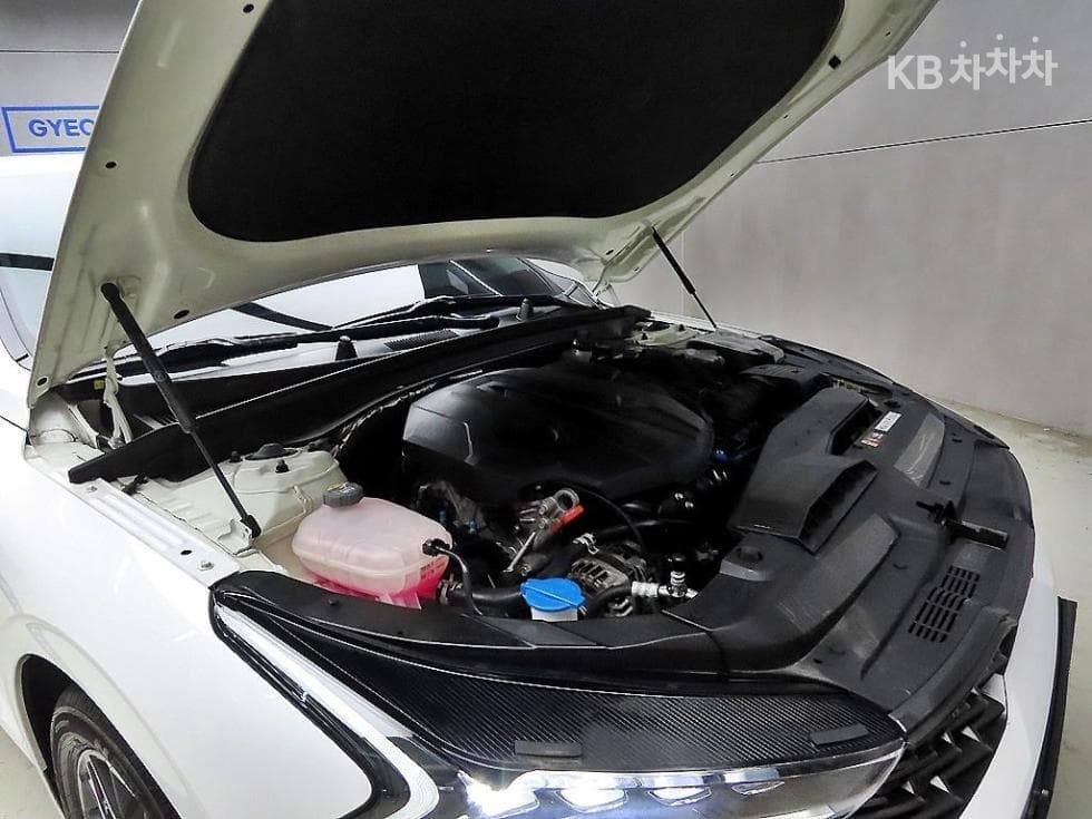Kia K5 3rd Gen2.0 Gasoline Trendy - 19