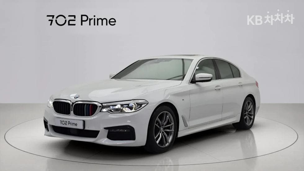 BMW 올New5 Series (G30) 520d xDrive M Sport Package Plus - Image 1