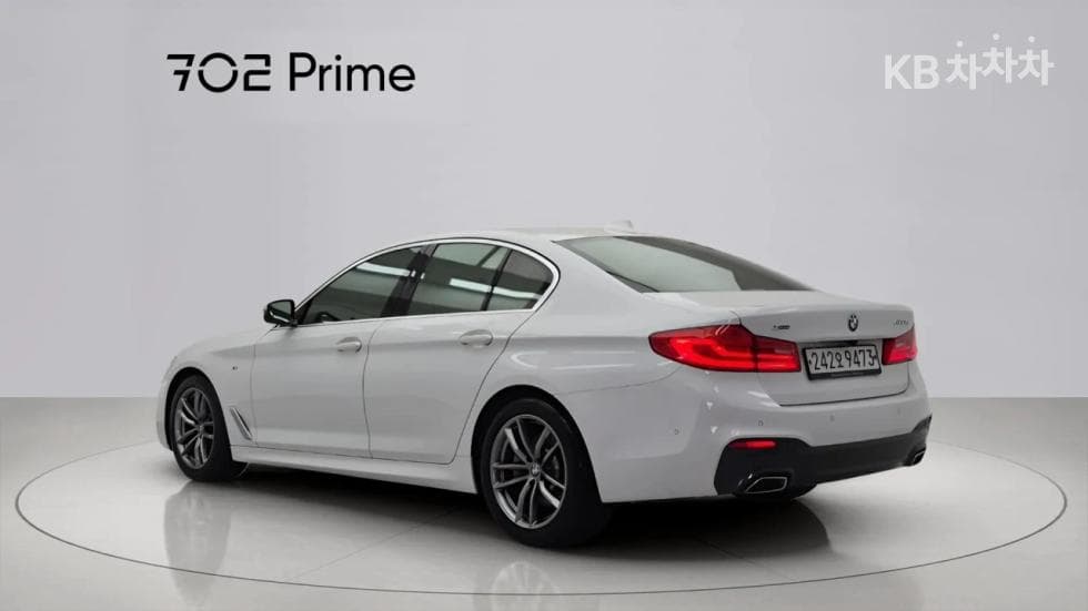 BMW 올New5 Series (G30)520d xDrive M Sport Package Plus - 2