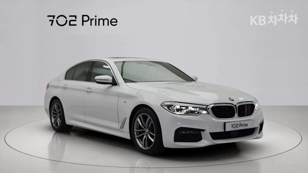 BMW 올New5 Series (G30)520d xDrive M Sport Package Plus - 3