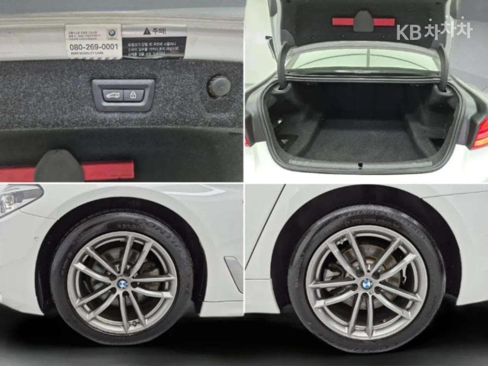 BMW 올New5 Series (G30)520d xDrive M Sport Package Plus - 5