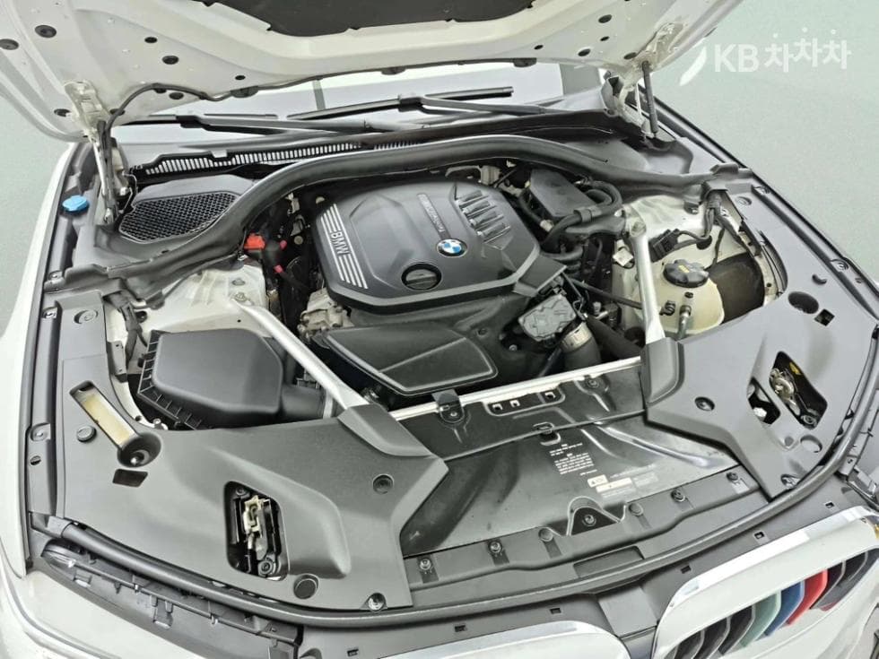 BMW 올New5 Series (G30)520d xDrive M Sport Package Plus - 6