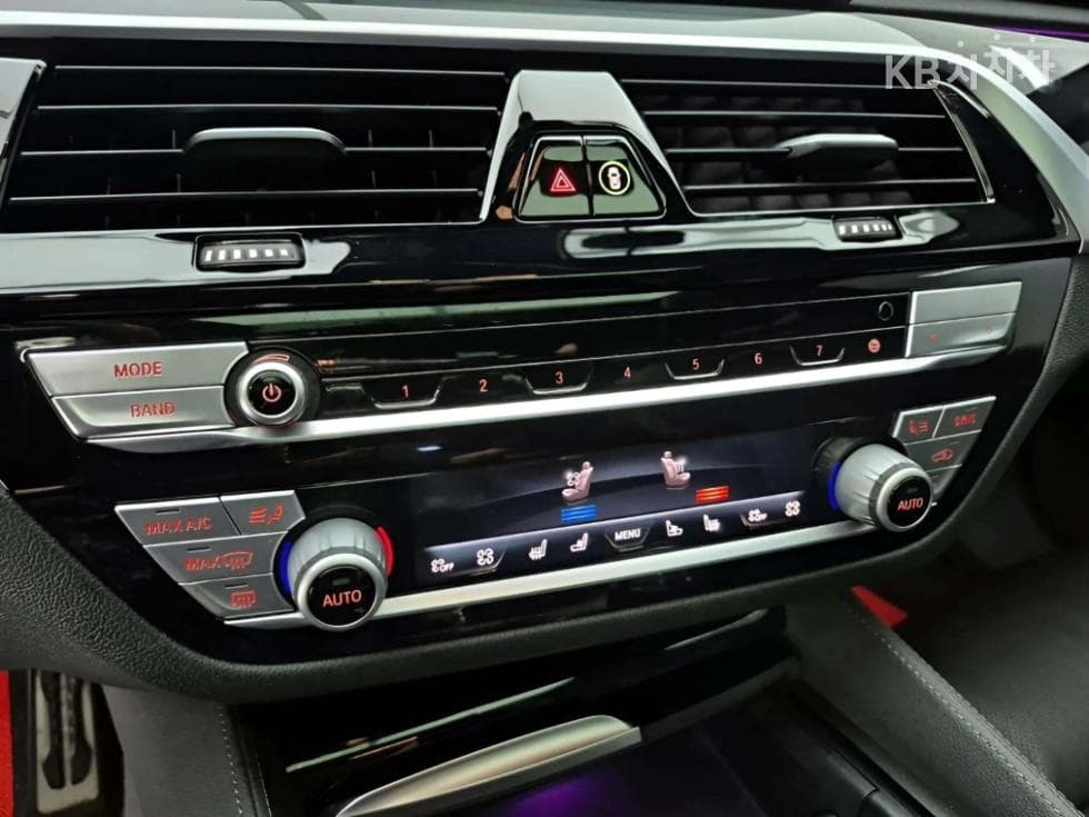 BMW 올New5 Series (G30)520d xDrive M Sport Package Plus - 12
