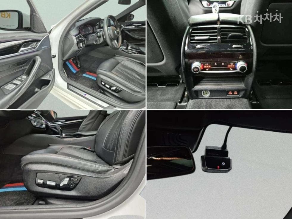 BMW 올New5 Series (G30)520d xDrive M Sport Package Plus - 15