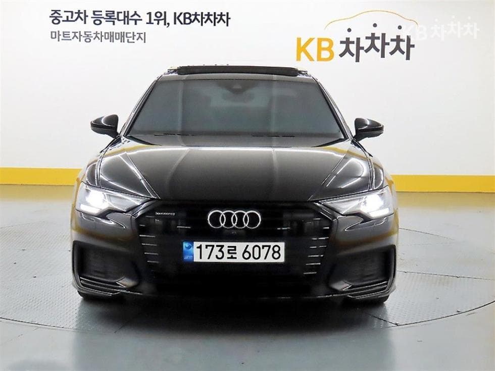 Audi A6(C8) 50 Turbo Diesel Injection Quattro Premium - Image 1