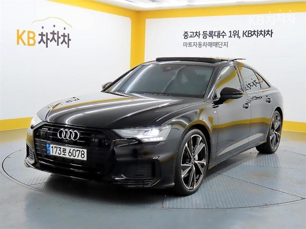 Ауди A6(C8)50 Турбо Дизел Инжекция Quattro Premium - 2
