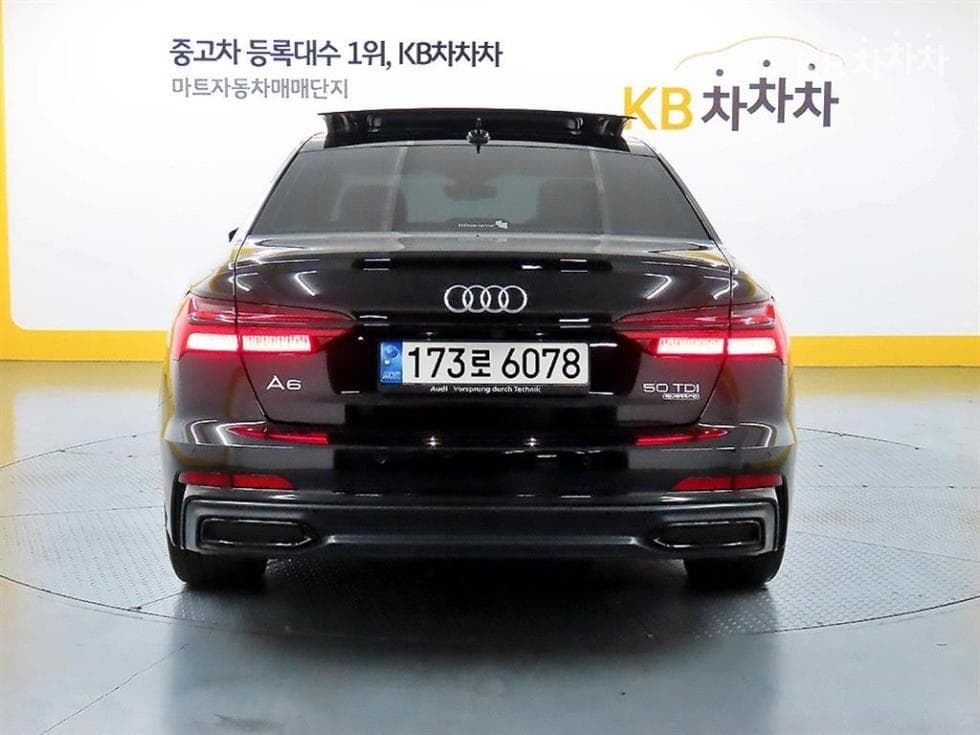 Ауди A6(C8)50 Турбо Дизел Инжекция Quattro Premium - 3