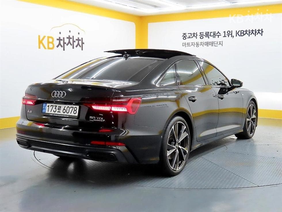 Ауди A6(C8)50 Турбо Дизел Инжекция Quattro Premium - 4