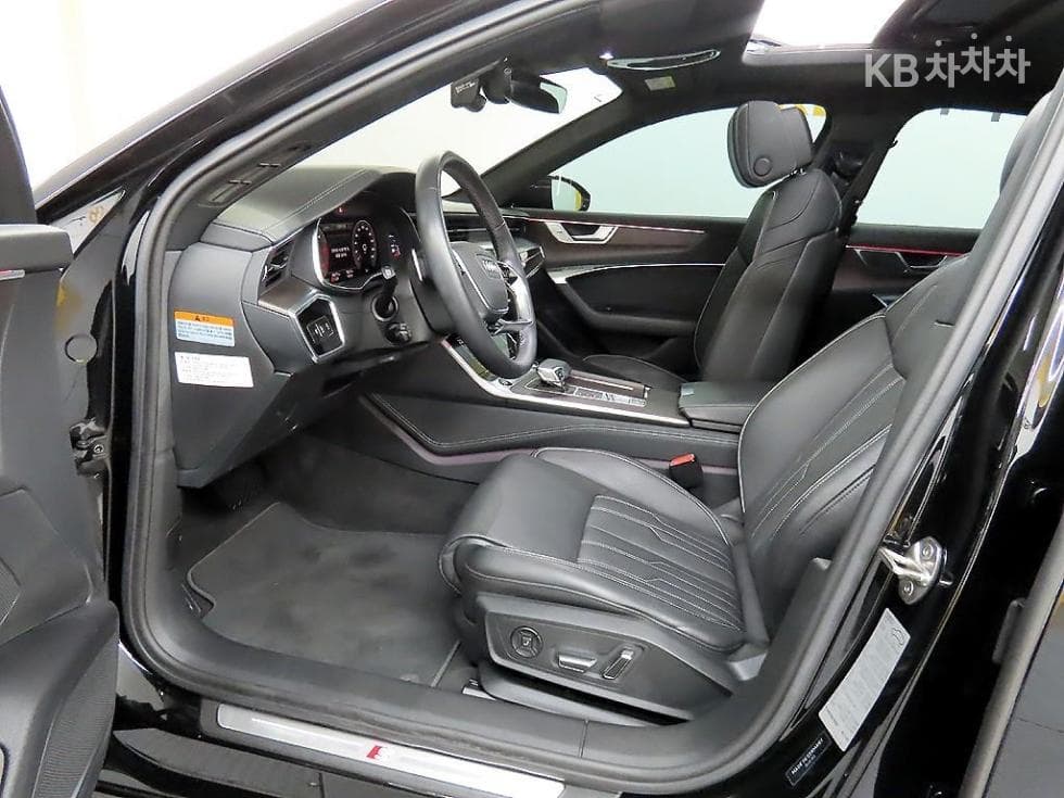 Ауди A6(C8)50 Турбо Дизел Инжекция Quattro Premium - 5