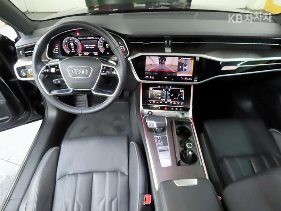Ауди A6(C8)50 Турбо Дизел Инжекция Quattro Premium - 7