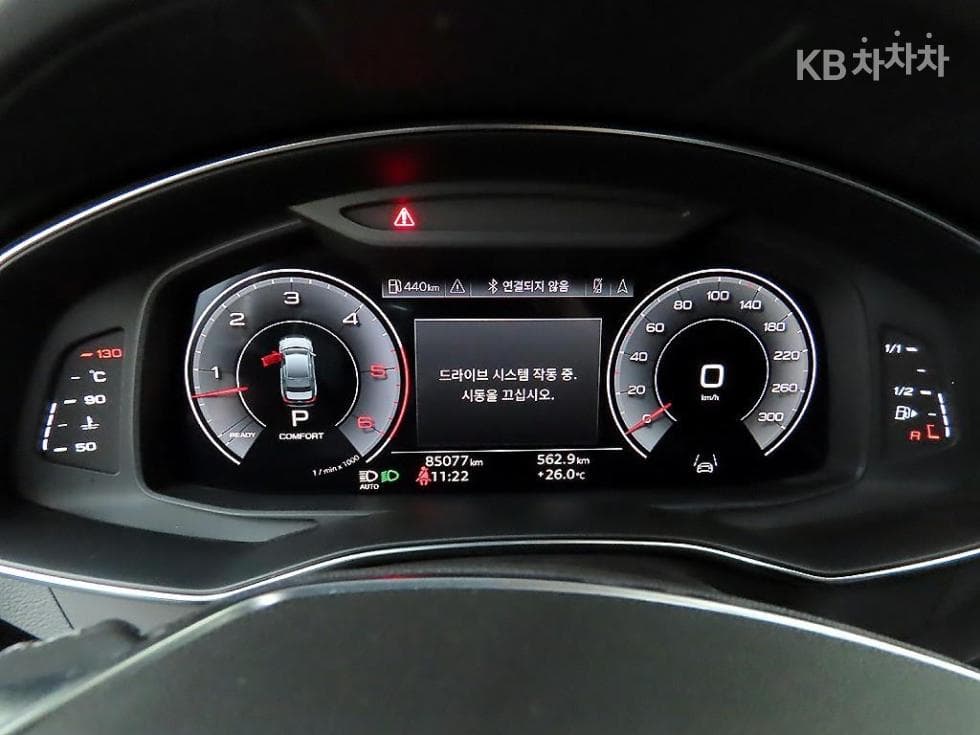 Ауди A6(C8)50 Турбо Дизел Инжекция Quattro Premium - 8