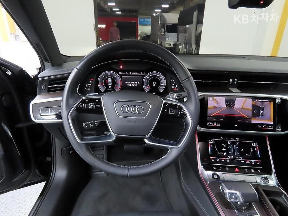 Ауди A6(C8)50 Турбо Дизел Инжекция Quattro Premium - 9