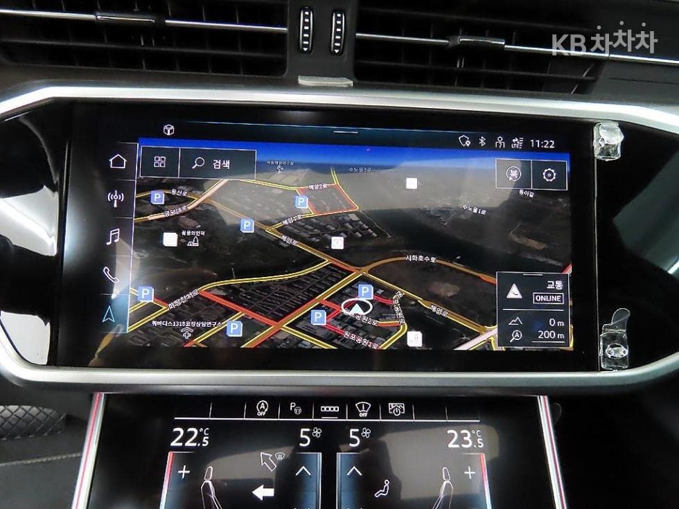 Ауди A6(C8)50 Турбо Дизел Инжекция Quattro Premium - 14