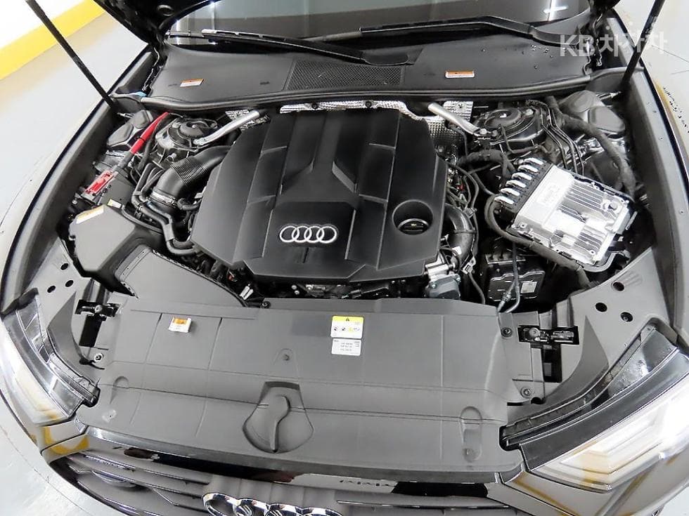 Ауди A6(C8)50 Турбо Дизел Инжекция Quattro Premium - 19