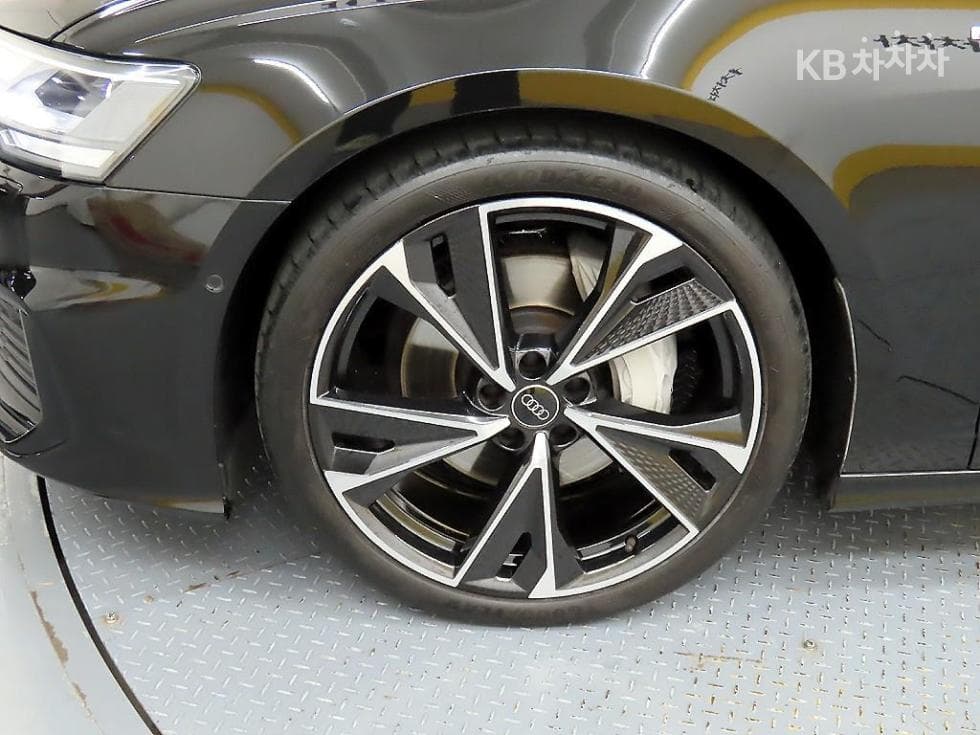 Ауди A6(C8)50 Турбо Дизел Инжекция Quattro Premium - 20