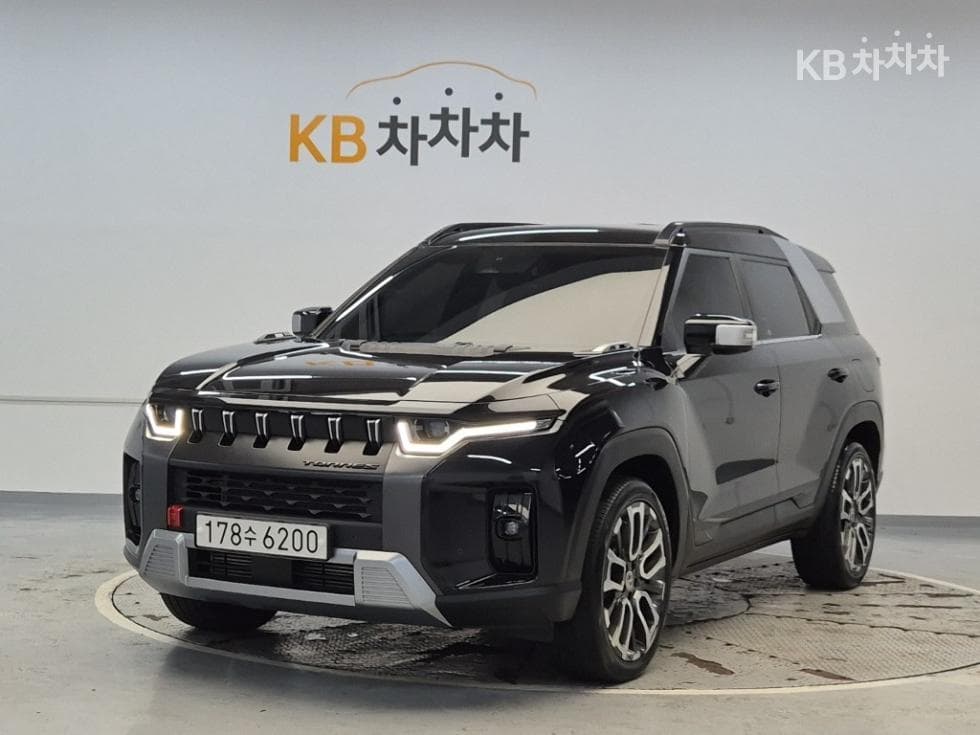 KG Mobility 토레스(J100) 1.5 GDI Turbo T7 - Image 1