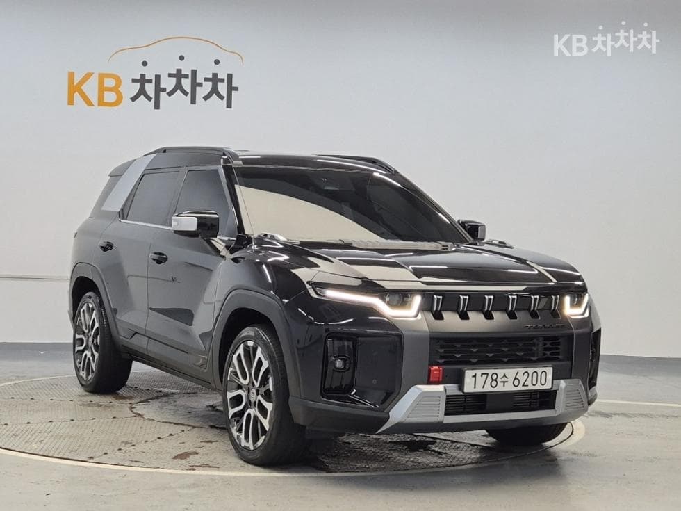 KG Mobility 토레스(J100)1.5 GDI Turbo T7 - 4