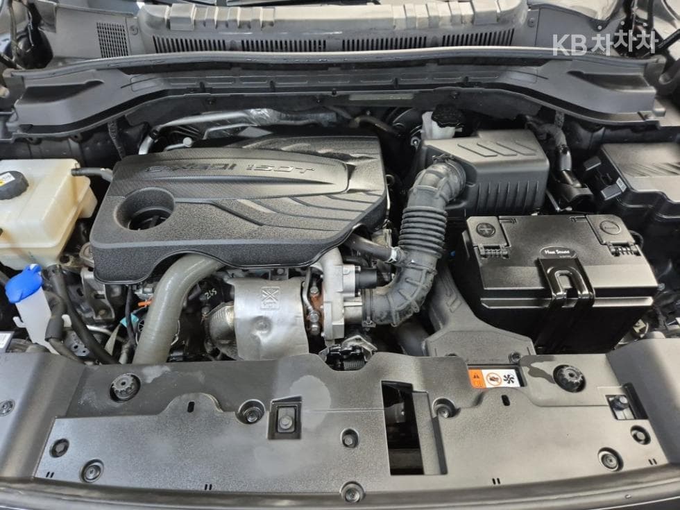KG Mobility 토레스(J100)1.5 GDI Turbo T7 - 5