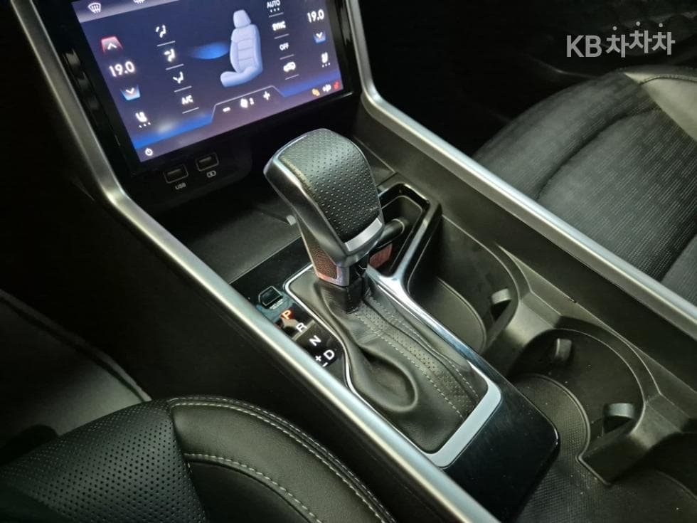 KG Mobility 토레스(J100)1.5 GDI Turbo T7 - 8