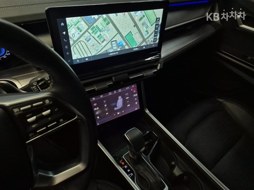 KG Mobility 토레스(J100)1.5 GDI Turbo T7 - 10
