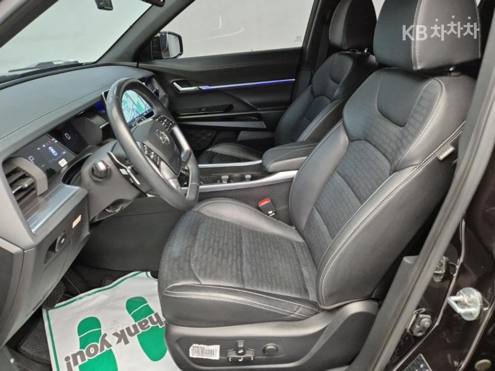 KG Mobility 토레스(J100)1.5 GDI Turbo T7 - 11