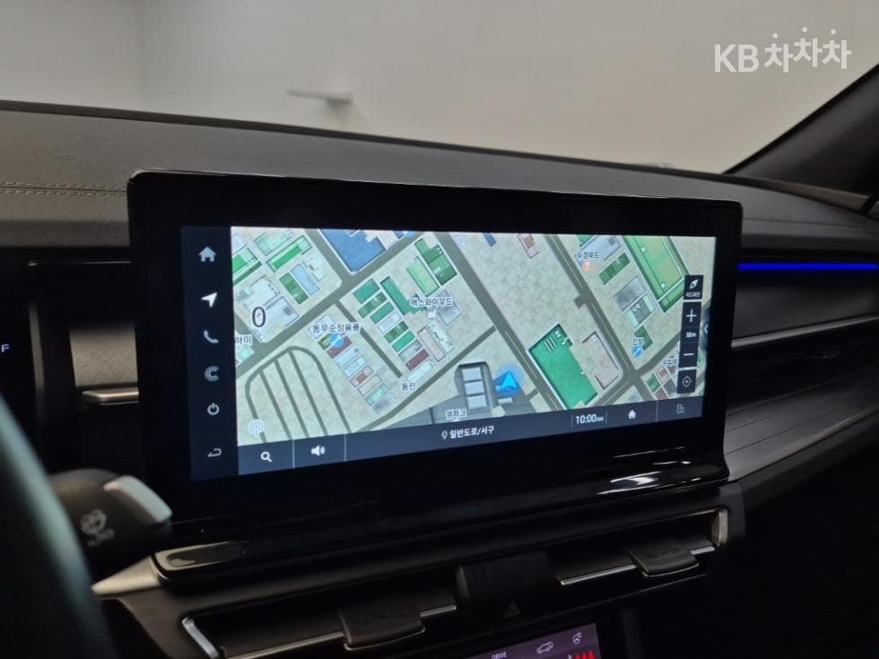 KG Mobility 토레스(J100)1.5 GDI Turbo T7 - 13
