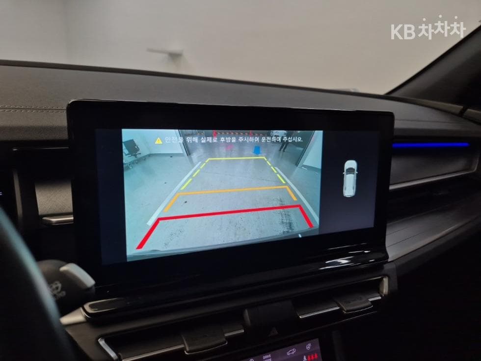 KG Mobility 토레스(J100)1.5 GDI Turbo T7 - 14