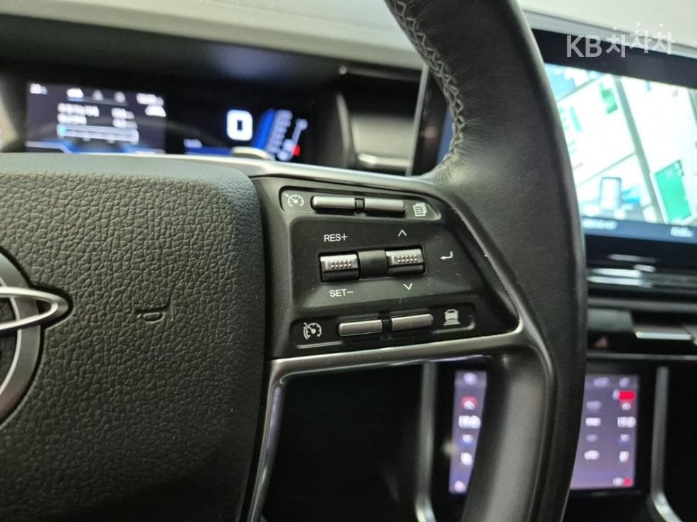 KG Mobility 토레스(J100)1.5 GDI Turbo T7 - 15