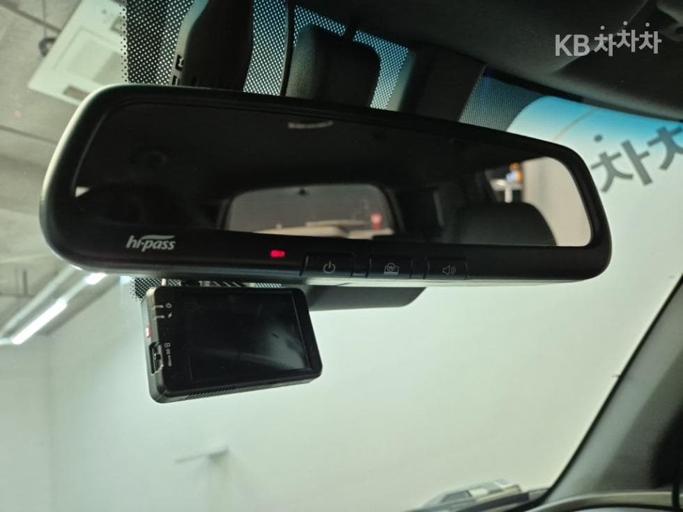 KG Mobility 토레스(J100)1.5 GDI Turbo T7 - 17