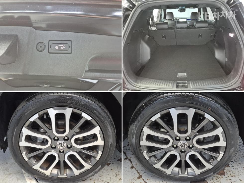 KG Mobility 토레스(J100)1.5 GDI Turbo T7 - 20